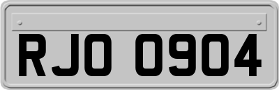 RJO0904