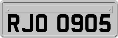 RJO0905