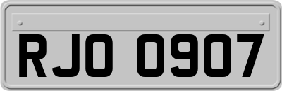 RJO0907