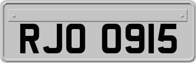 RJO0915