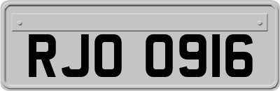 RJO0916