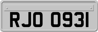 RJO0931