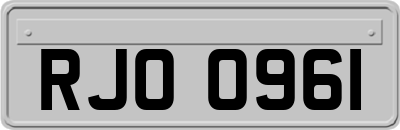 RJO0961