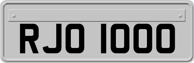 RJO1000