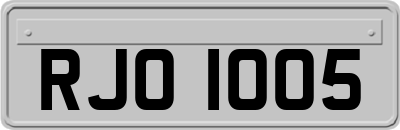 RJO1005