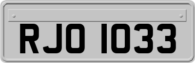 RJO1033