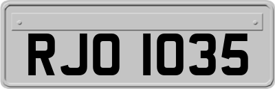 RJO1035