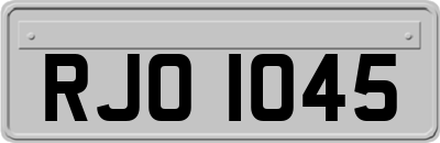 RJO1045