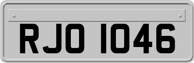 RJO1046