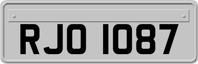 RJO1087