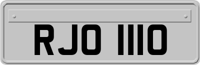 RJO1110