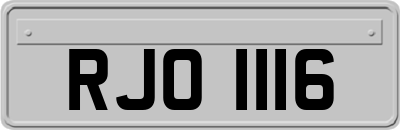 RJO1116