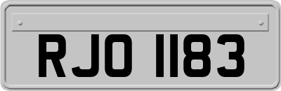 RJO1183