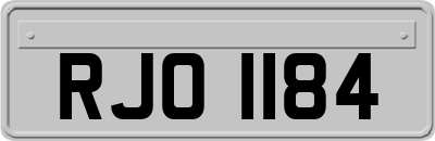 RJO1184