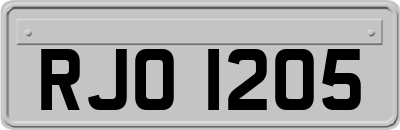 RJO1205