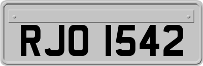 RJO1542