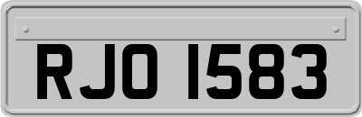 RJO1583