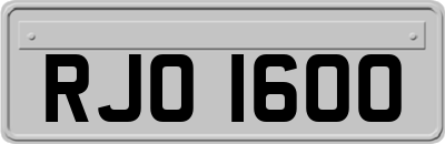 RJO1600