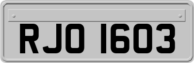 RJO1603