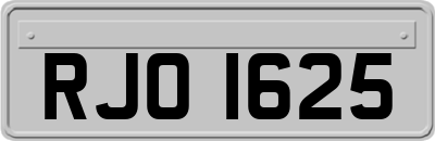 RJO1625