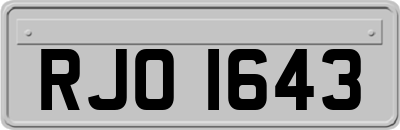 RJO1643