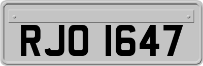 RJO1647