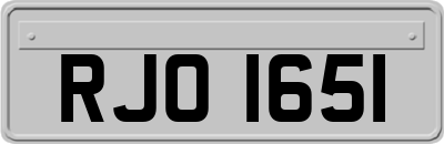 RJO1651