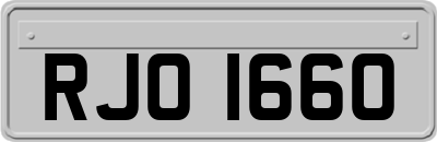 RJO1660