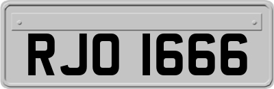 RJO1666