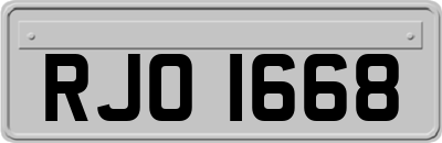 RJO1668