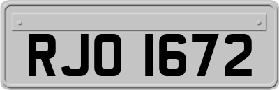 RJO1672