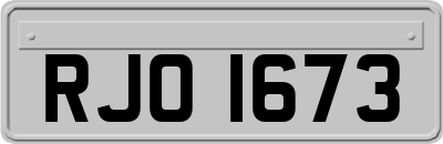 RJO1673