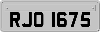 RJO1675