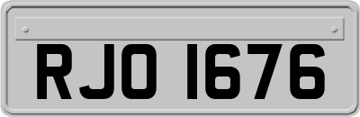 RJO1676