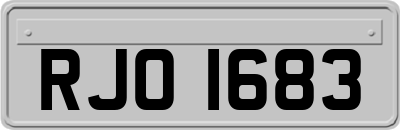 RJO1683