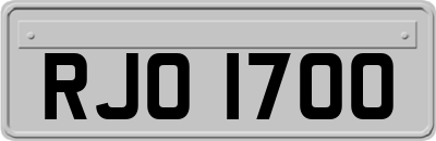 RJO1700