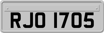 RJO1705