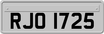 RJO1725