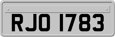 RJO1783