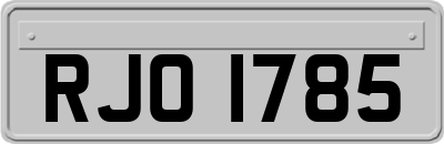 RJO1785