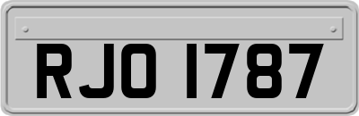 RJO1787