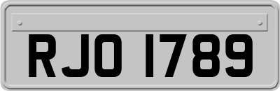 RJO1789