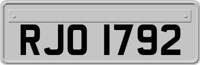 RJO1792