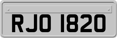 RJO1820