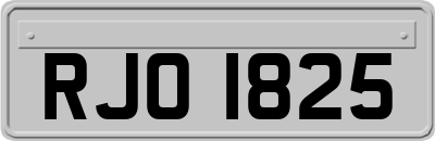 RJO1825