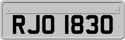 RJO1830