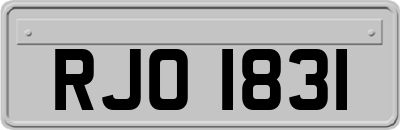 RJO1831