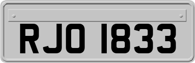 RJO1833