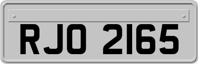 RJO2165