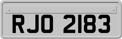 RJO2183